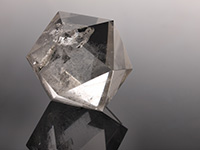 Quartz Icosahedron